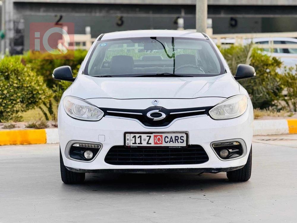 Renault Fluence